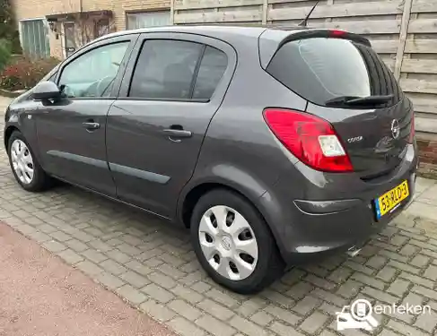 Opel Corsa 1.4 2011