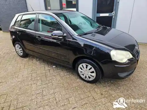 VW Polo 1.4 2005
