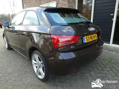 Audi A1 1.2 TFSI 2011