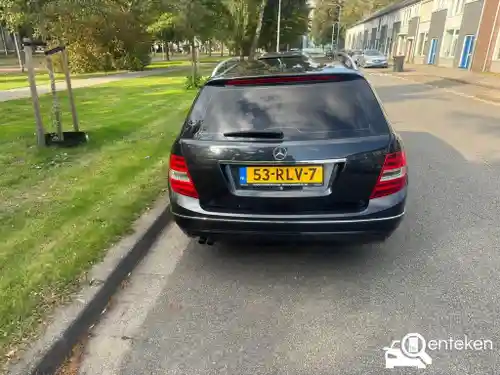 Mercedes-Benz C 180 CDI T-model 2011