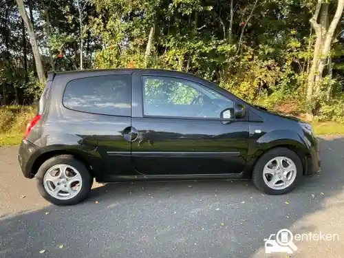 Renault Twingo 1.2 LEV 16V 75 2011