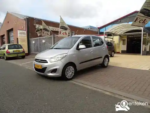 Hyundai i10 1.1 2011