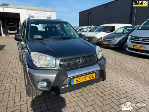 Toyota RAV4 2.0 2005