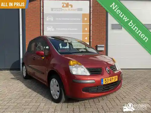 Renault Modus 1.6 16V 2005