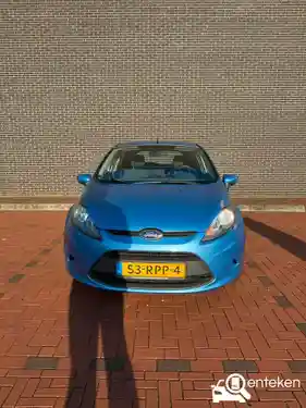 Ford Fiesta 1.25 2011