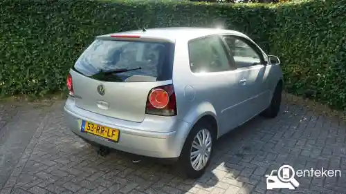 VW Polo 1.4 2005