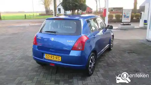 Suzuki Swift 1300 2005