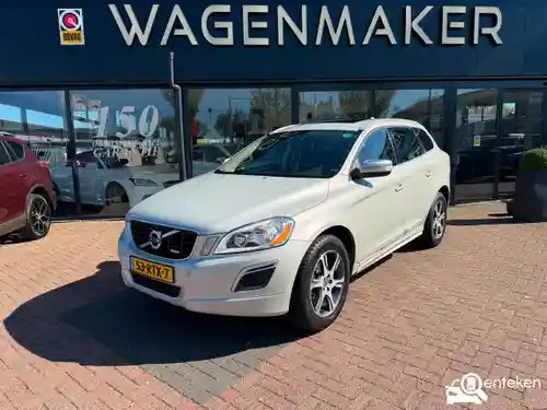 Volvo XC60 D3 2011