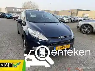 Ford Fiesta 1.25 2011