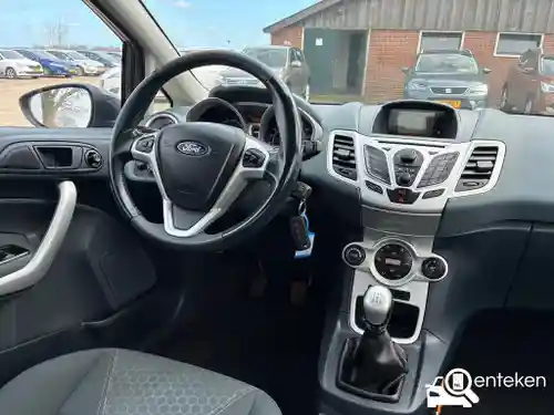 Ford Fiesta 1.25 2011