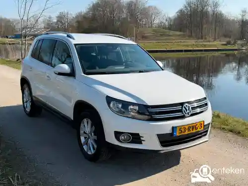VW Tiguan 1.4 TSI BMT 2011