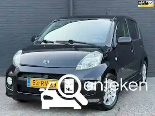 Daihatsu Sirion 1.3 2005