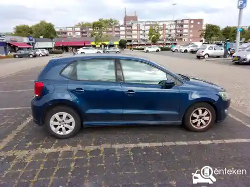 VW Polo 1.2 TDI BlueMotion  2011