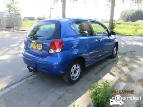 Chevrolet Kalos 1.4 16V 2005