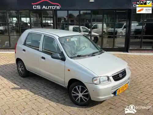 Suzuki Alto 1.1 2005