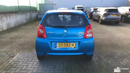 Suzuki Alto 1.0 2011