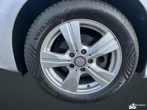 Mercedes-Benz B 180 2011