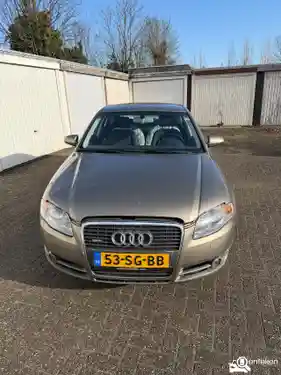 Audi A4 2.0 TFSI 2006
