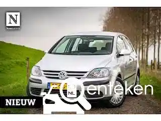 VW Golf Plus 1.4 16V 2005