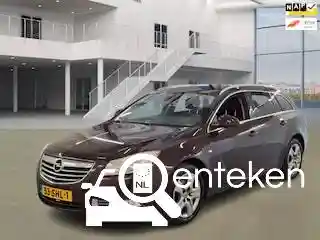 Opel Insignia Sports Tourer 1.4 T ecoFlex 2011