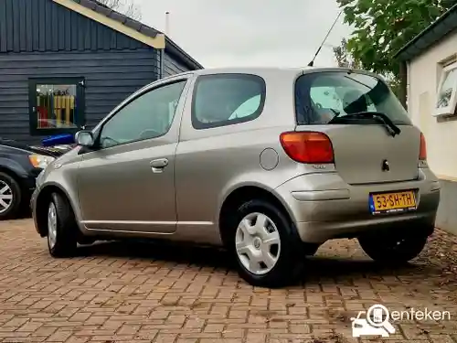 Toyota Yaris 1.3 2006