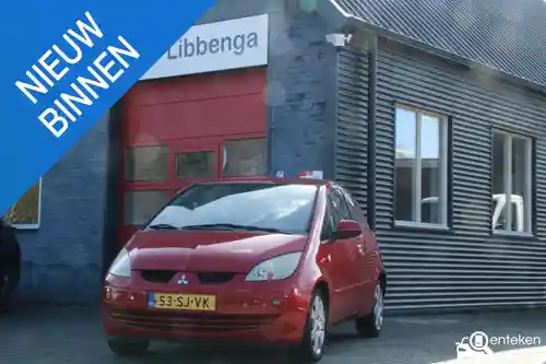 Mitsubishi Colt CZ3 1.3 2006