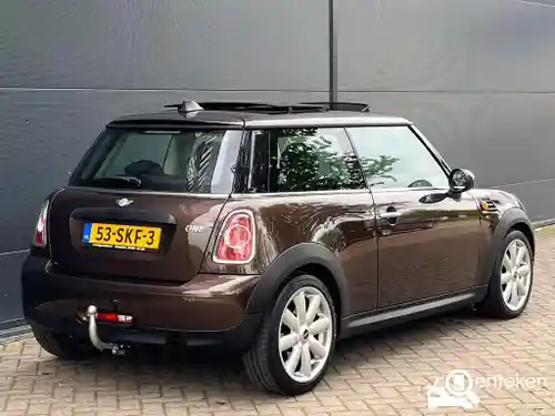 MINI  One malist 2011