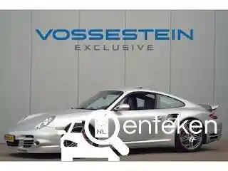 Porsche 911 Turbo Coupé 2007