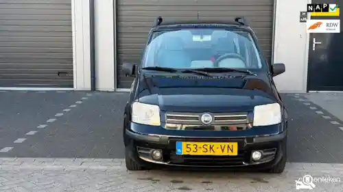Fiat Panda 1.2 8V 2006