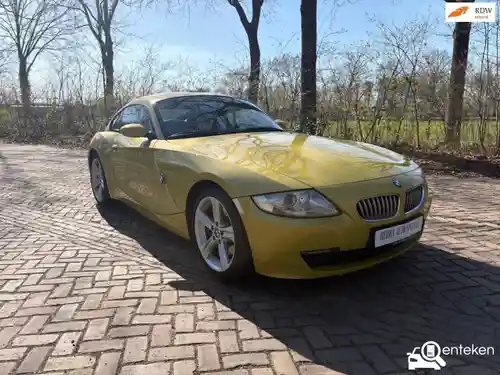 BMW Z4 Coupé 3.0si 2006