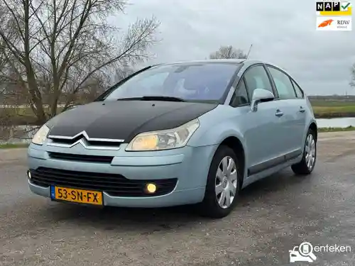 Citroen C4 1.6 16V 2006