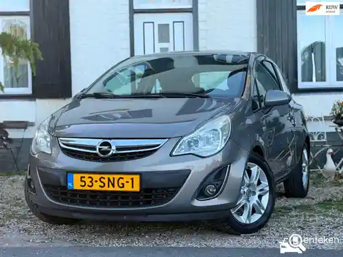 Opel Corsa 1.2 ecoFlex 2011