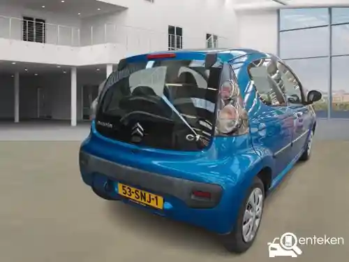 Citroen C1 1.0 2011