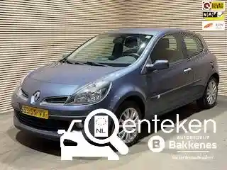 Renault Clio 1.6 16V ESP 2006