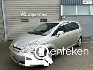 Toyota Corolla Verso 1.8 2006