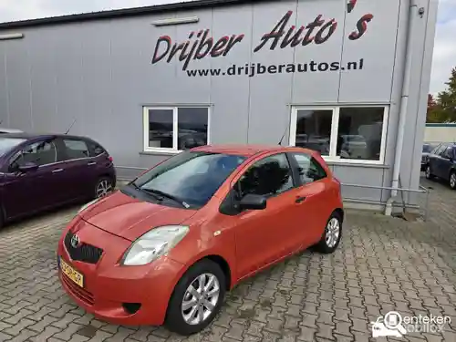 Toyota Yaris 1.3 2006