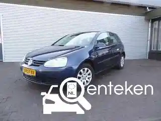 VW Golf 1.6 FSI 2006