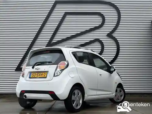 Chevrolet Spark 1.2 2011