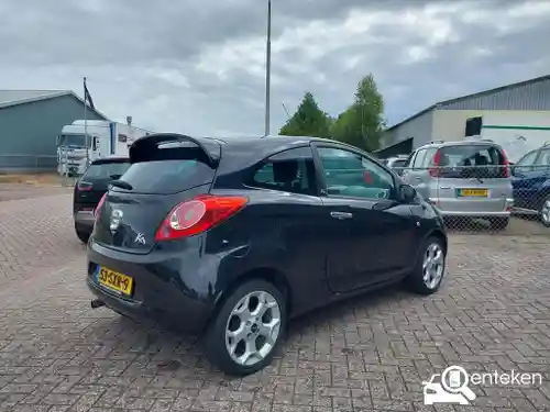 Ford Ka 1.2 2012