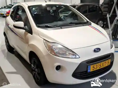 Ford Ka 1.2 2012