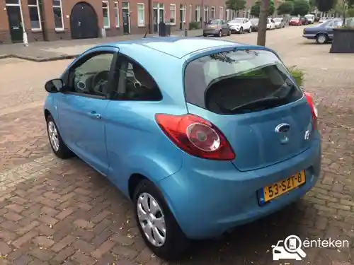 Ford Ka 1.2 2012