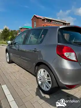Renault Clio TCe 100 2012