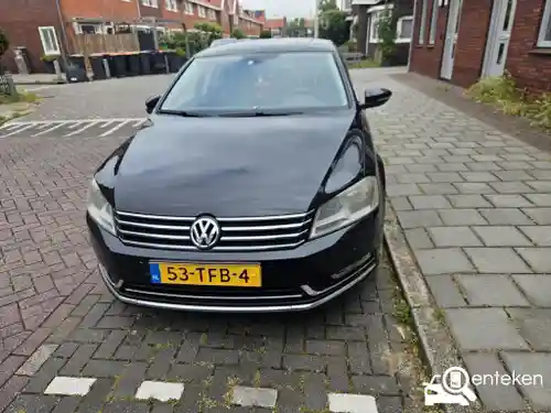 VW Passat 1.4 TSI BMT 2012