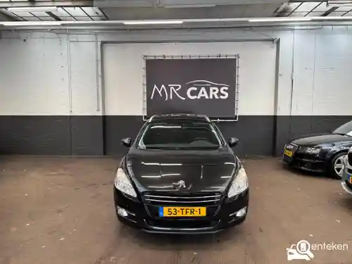 Peugeot 508 SW 155 THP 2012