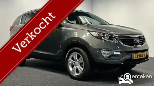KIA Sportage 1.6 GDI ISG 2012