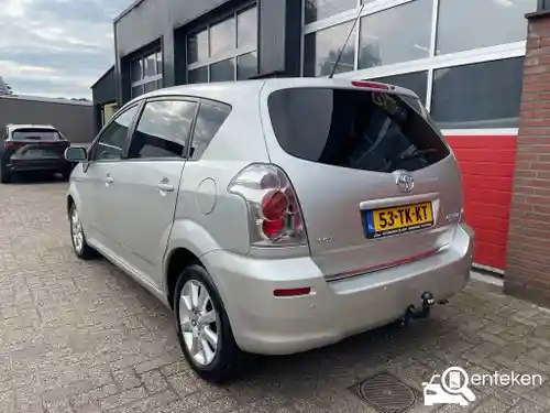 Toyota Corolla Verso 1.8 2006