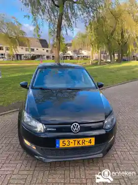 VW Polo 1.2 TDI BlueMotion  2012