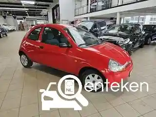 Ford Ka 1.3 2006