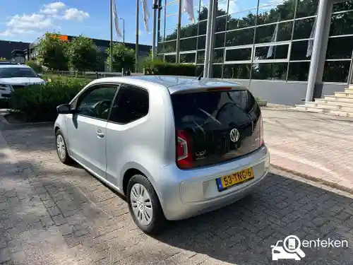 VW up! 1.0 BMT 2012