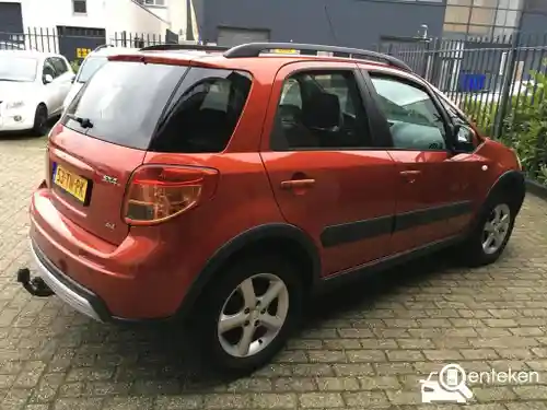 Suzuki SX4 1.6 2006